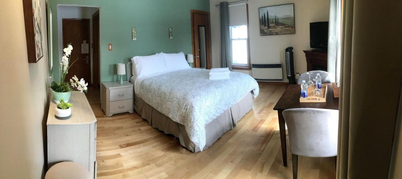 Auberge Clos-Joli Morin-Heights Dış mekan fotoğraf