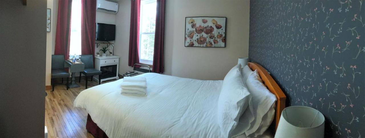 Auberge Clos-Joli Morin-Heights Dış mekan fotoğraf