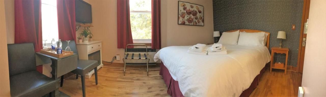 Auberge Clos-Joli Morin-Heights Dış mekan fotoğraf