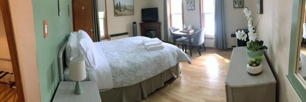 Auberge Clos-Joli Morin-Heights Dış mekan fotoğraf