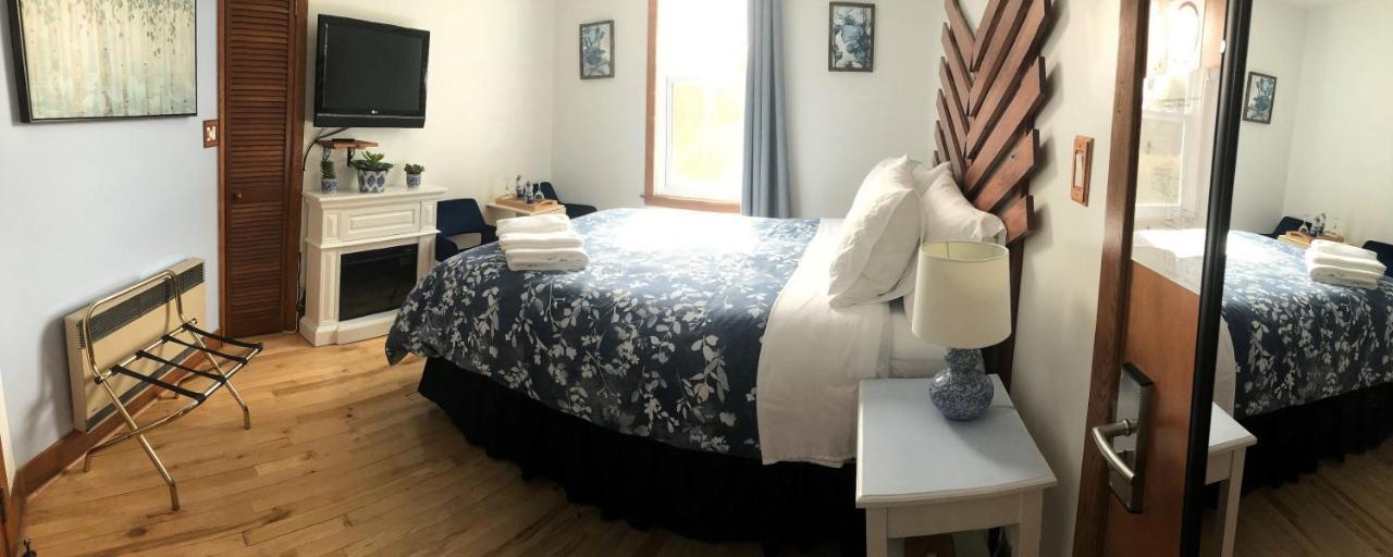 Auberge Clos-Joli Morin-Heights Dış mekan fotoğraf