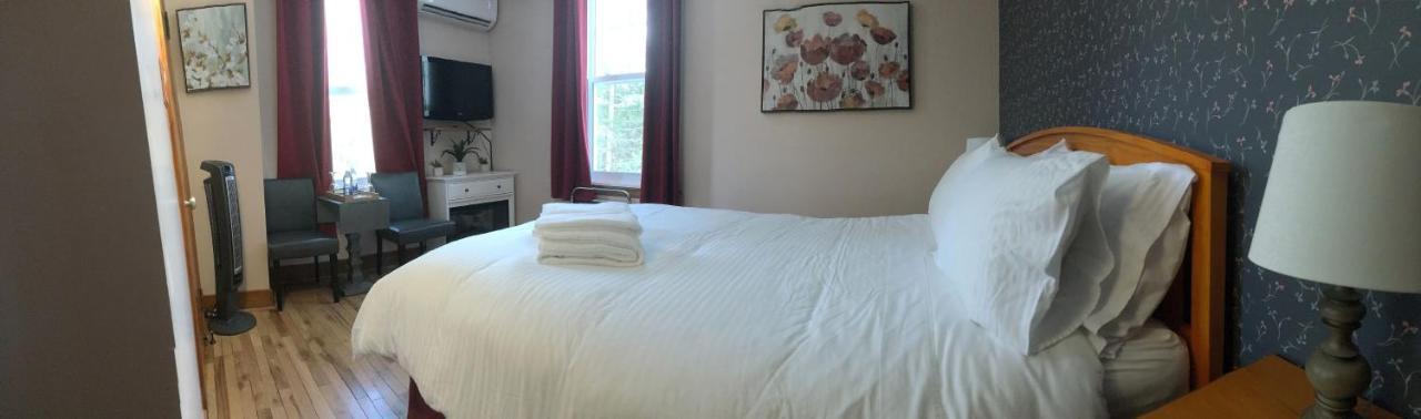 Auberge Clos-Joli Morin-Heights Dış mekan fotoğraf