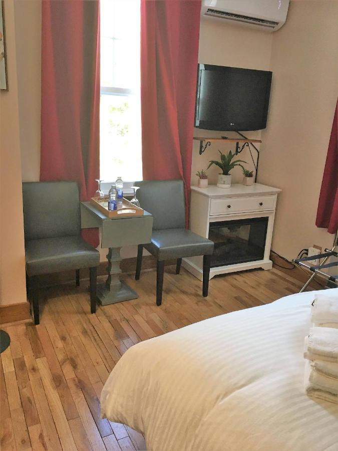 Auberge Clos-Joli Morin-Heights Dış mekan fotoğraf