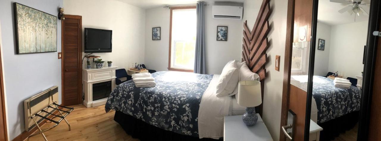 Auberge Clos-Joli Morin-Heights Dış mekan fotoğraf