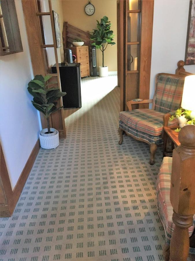 Auberge Clos-Joli Morin-Heights Dış mekan fotoğraf