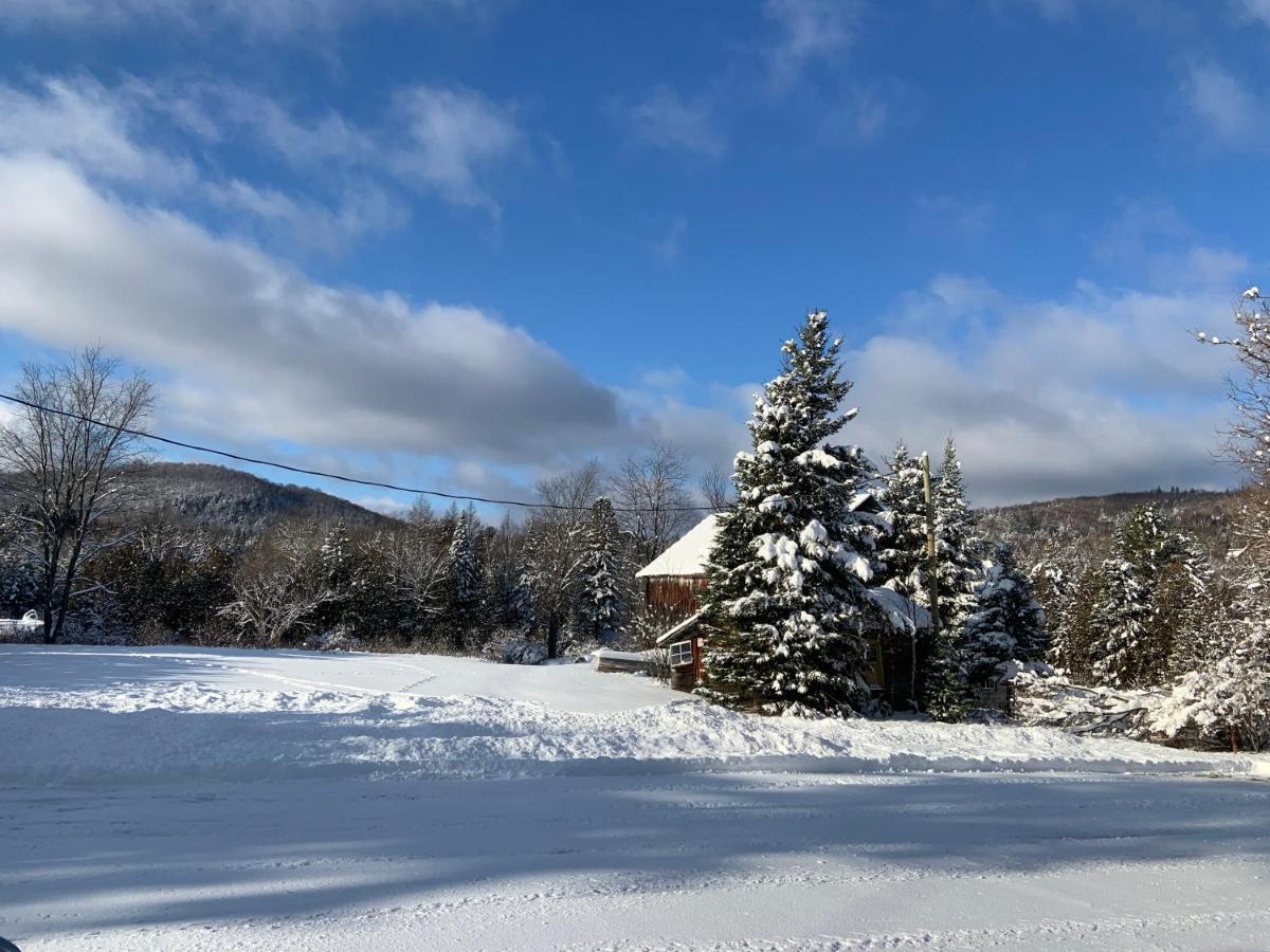 Auberge Clos-Joli Morin-Heights Dış mekan fotoğraf