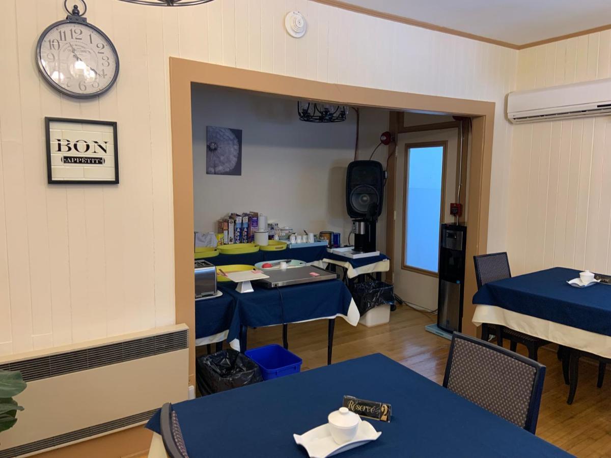 Auberge Clos-Joli Morin-Heights Dış mekan fotoğraf