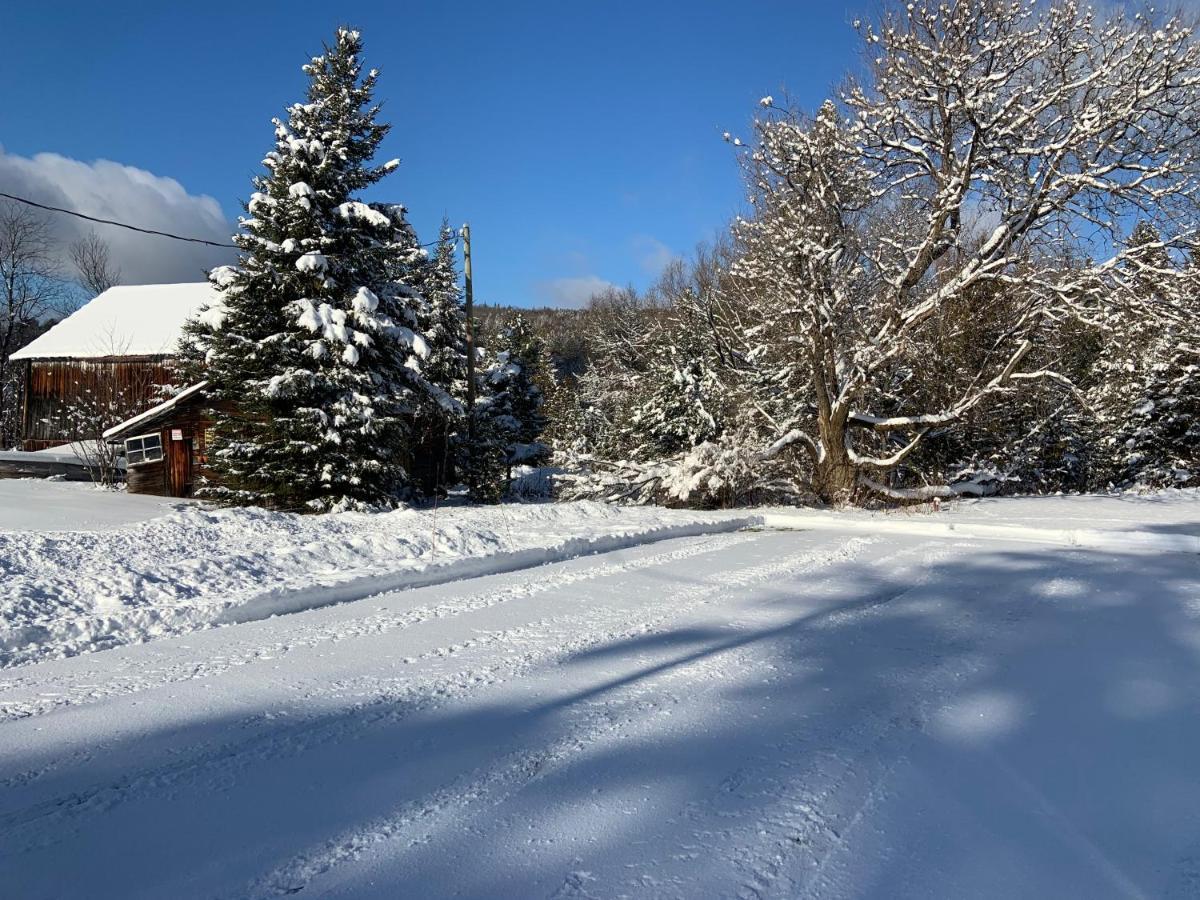 Auberge Clos-Joli Morin-Heights Dış mekan fotoğraf
