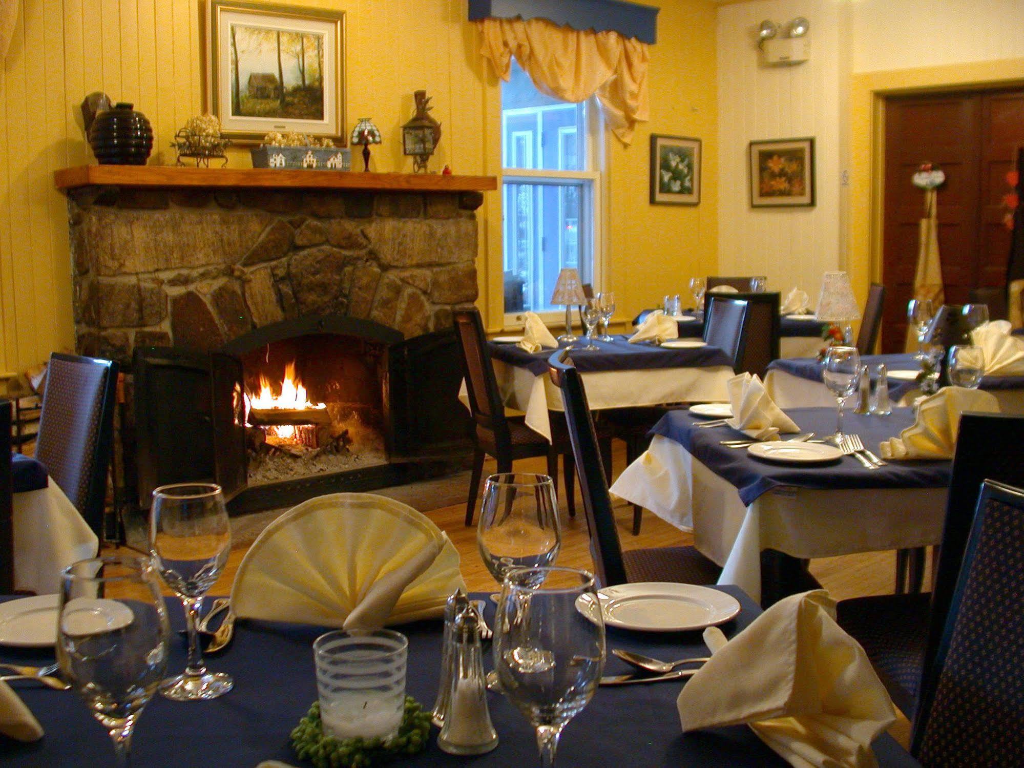 Auberge Clos-Joli Morin-Heights Dış mekan fotoğraf