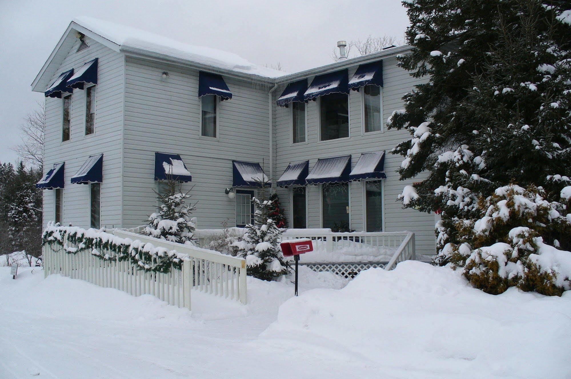 Auberge Clos-Joli Morin-Heights Dış mekan fotoğraf