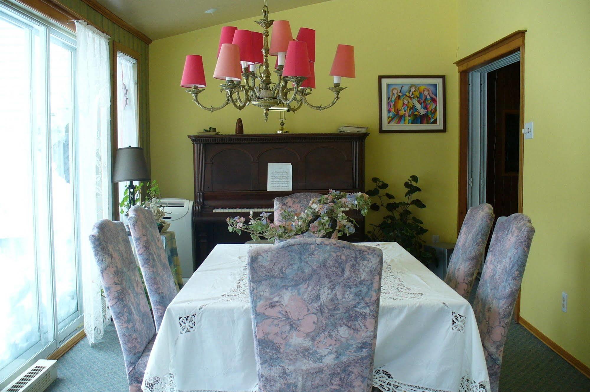Auberge Clos-Joli Morin-Heights Dış mekan fotoğraf