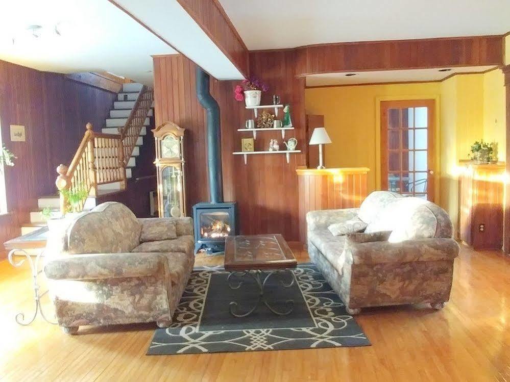 Auberge Clos-Joli Morin-Heights Dış mekan fotoğraf