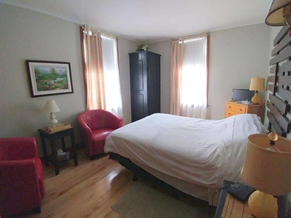 Auberge Clos-Joli Morin-Heights Dış mekan fotoğraf